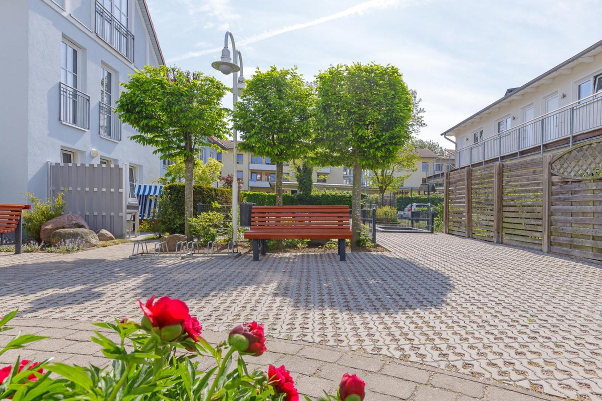 Strandjuwel 214 Ostseebad Kühlungsborn Exterior foto