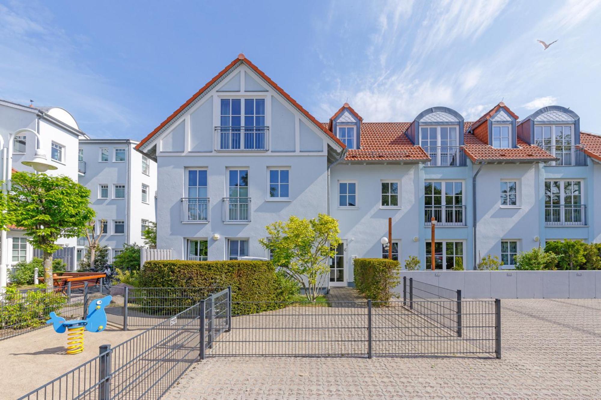 Strandjuwel 214 Ostseebad Kühlungsborn Exterior foto