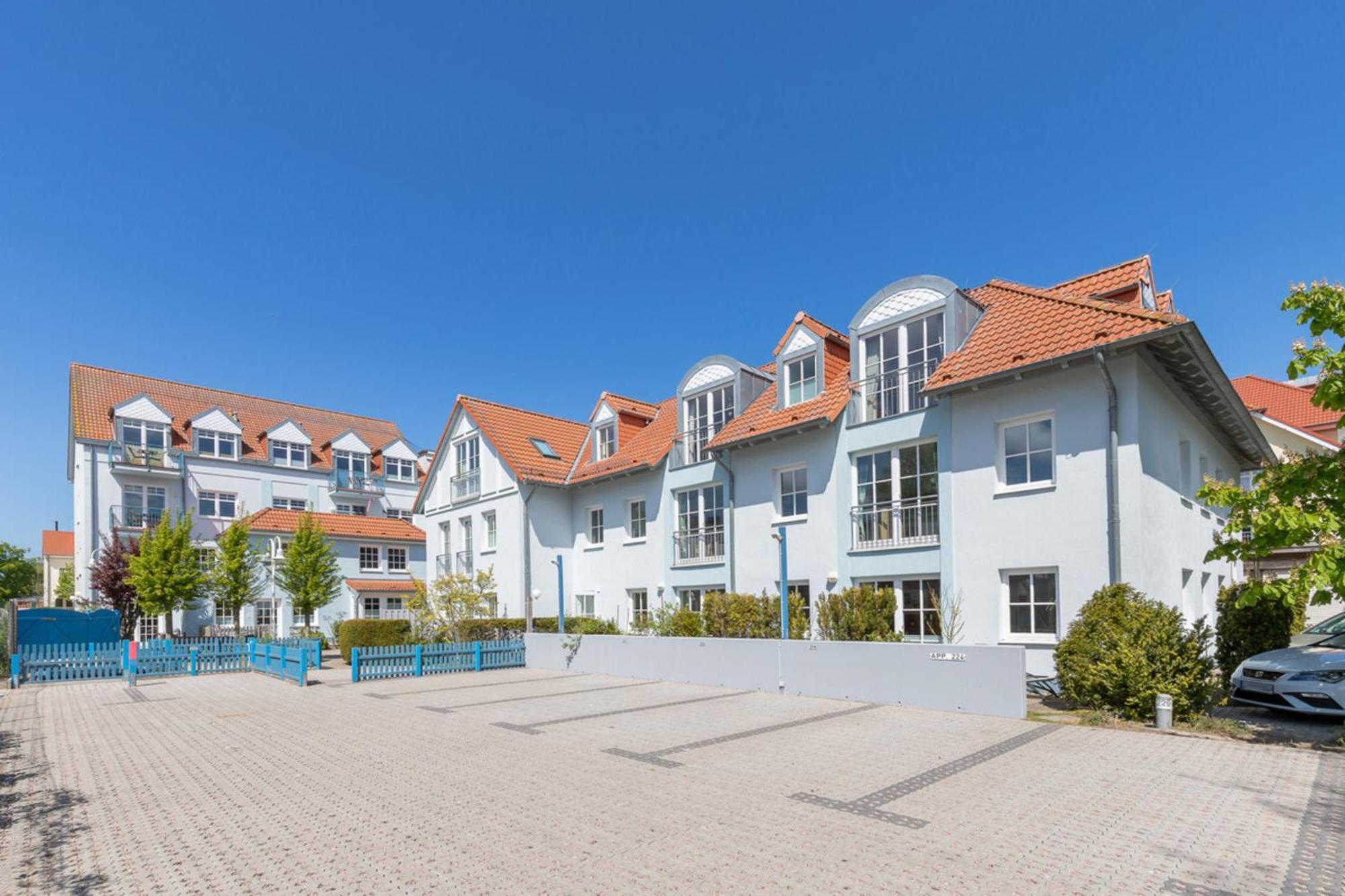 Strandjuwel 214 Ostseebad Kühlungsborn Exterior foto